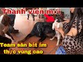 Món Quà Đặc Biệt Tặng Tường Vy Vlog Của Mạnh TG Và Săn Bắt Ẩm Thực Vùng Cao | Tường Vy Vlog