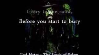LORDS OF SALEM - Rob Zombie