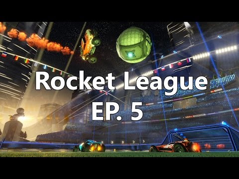 Rocket League 2v2 ranked - AK kan ikke finde et brugernavn Rocket League 2v2 ranked - AK kan ikke finde et brugernavn
