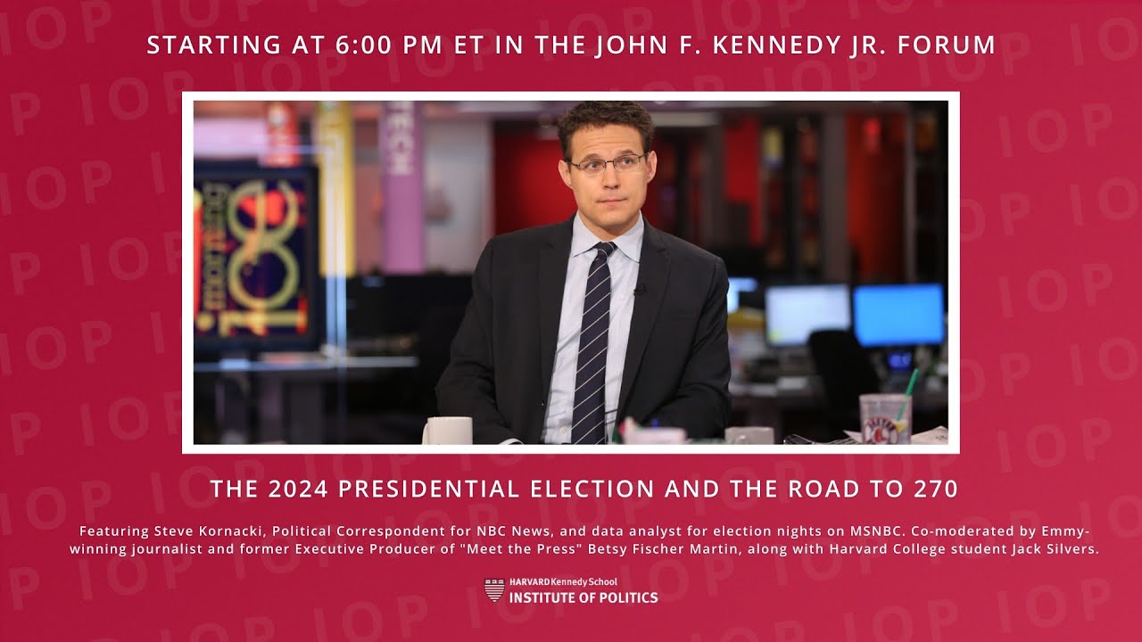 The 2024 Presidential Election and the Road to 270