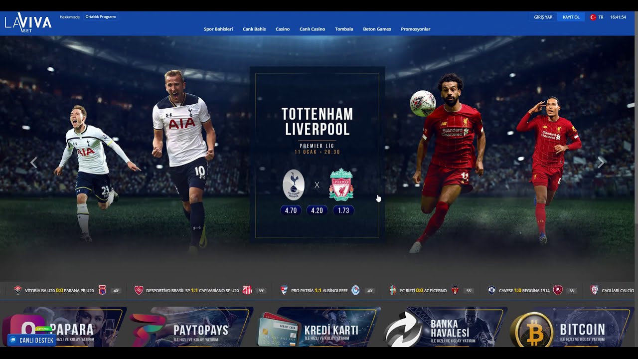Lavivabet Giriş Adresi \u0026 Lavivabet İnceleme