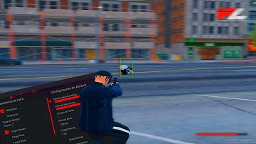 THE BEST FREE FIVEM CHEAT *SILENT AIM* 💚💸