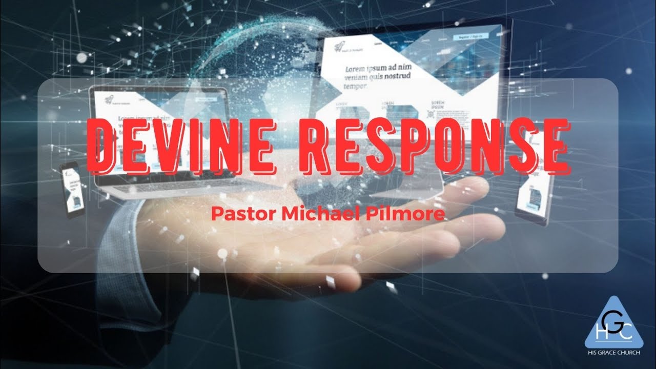 Divine Response/Unlocking Heavens Blessings Pt. 2 - YouTube