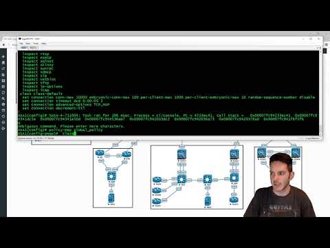 Security - Configuring ASA MPF HTTP Inspection with Non Standard Ports