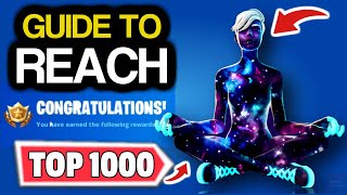 How to get GALAXY SCOUT Skin in Fortnite? (How to get Female galaxy skin in Fortnite)