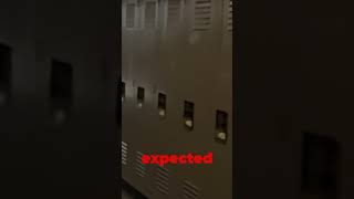 The Locker Trapped Horror Story - You Shouldn’t Have Opened It