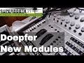 SUPERBOOTH 2021 - Doepfer - New Modules