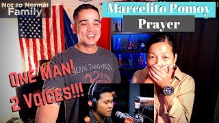 MARCELITO POMOY The Prayer on Wish 107.5 Filipino Reaction