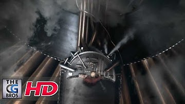 CGI VFX Short Film :  "Emet"  by - Bonsaininja Studio