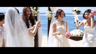 Bali Wedding - St. Regis Wedding