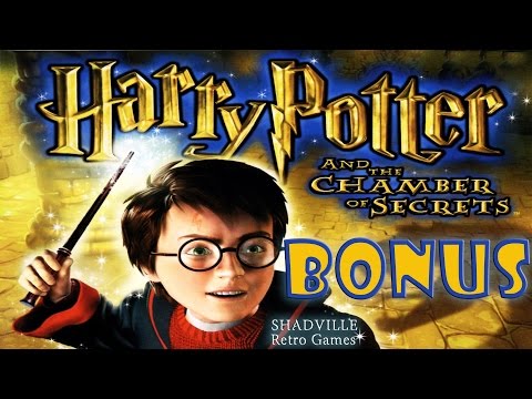 Видео: Harry Potter and the Chamber of Secrets (PC): Гриффиндорский квест