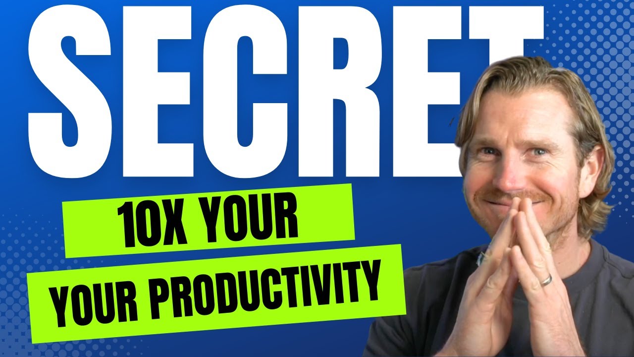 10X Your Productivity The Secret Weapon to Achieve Your Goals in Less 10X Your Productivity The Secret Weapon to Achieve Your Goals in Less