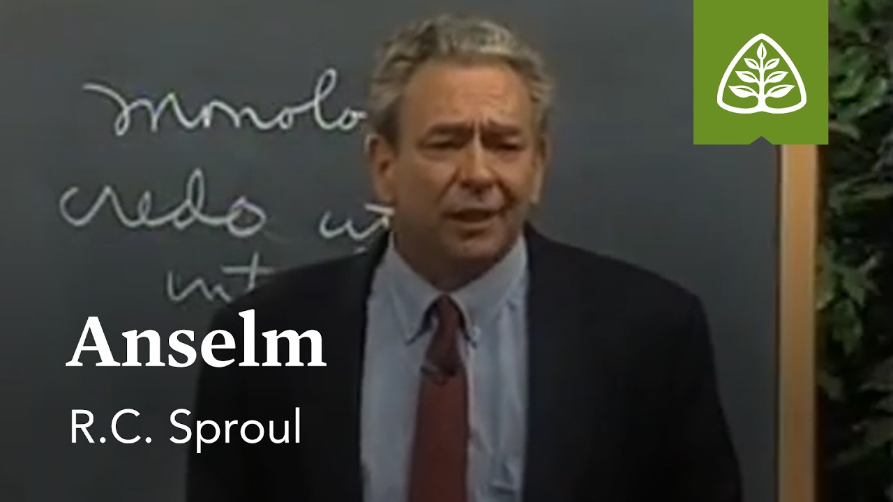 Ансельм: Последствия идей (с Р. К. Спроулом)