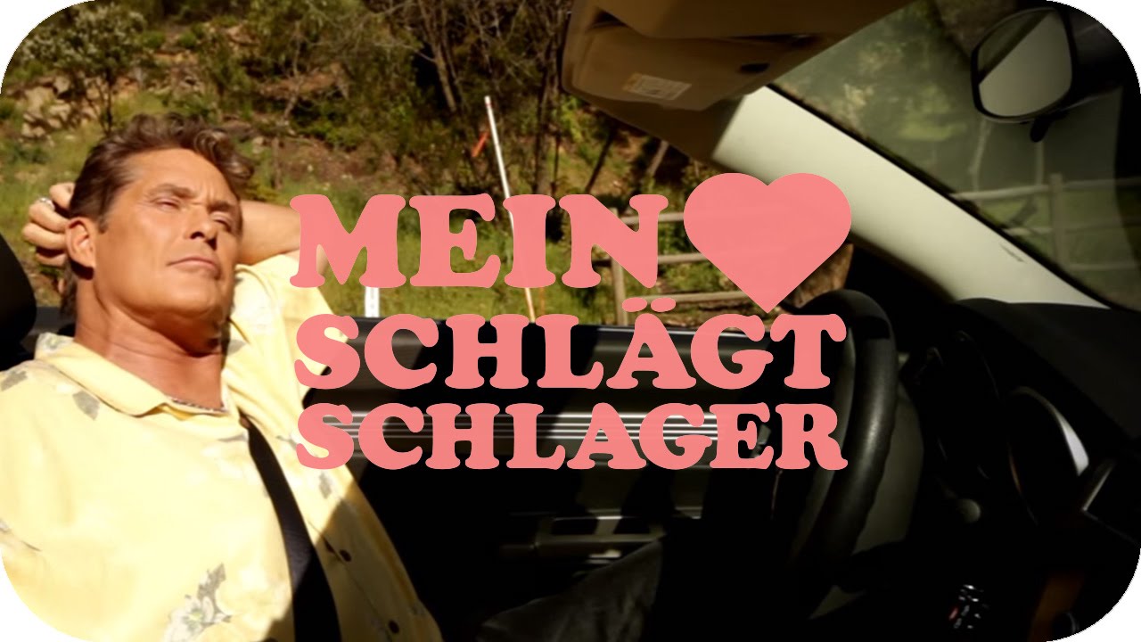 David Hasselhoff - California girl (Offizielles Musikvideo)