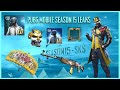 SEASON 15 ROYAL PASS LEAKS ARE HERE ( PUBG MOBILE ) IN TAMIL