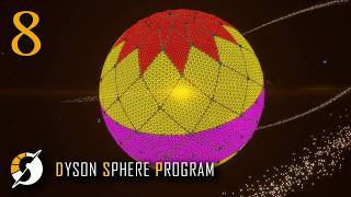 MISIÓN COMPLETADA - Dyson Sphere Program
