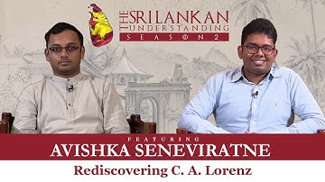 Sri Lankan Undertanding featuring Avishka Seneviratne