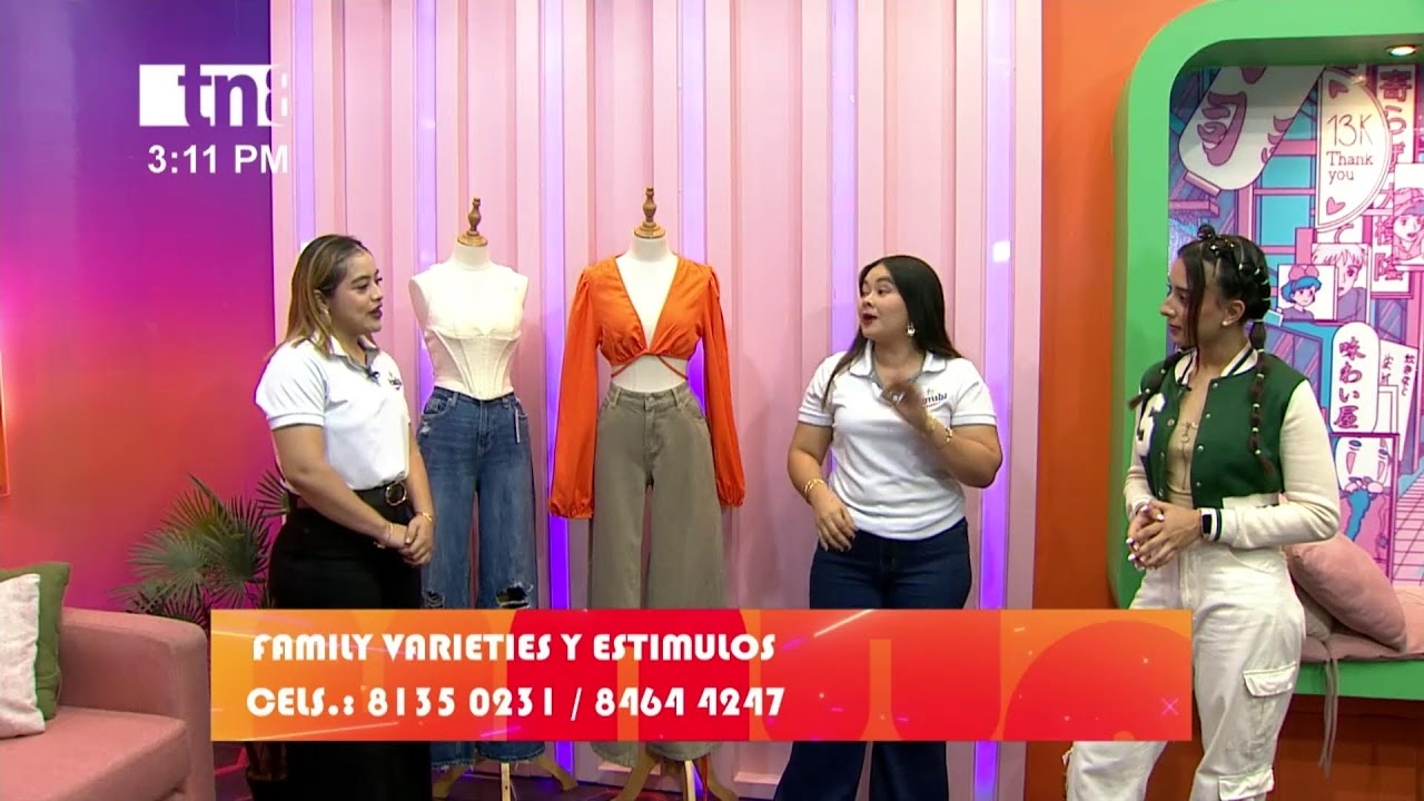 🎉🛍️✨ ¡FAMILY VARIETIS Y ESTÍMULOS EN LA HORA NICK! 🌈🔥