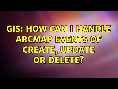 GIS: How can