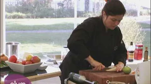 Chef Alexandra Guarnaschelli