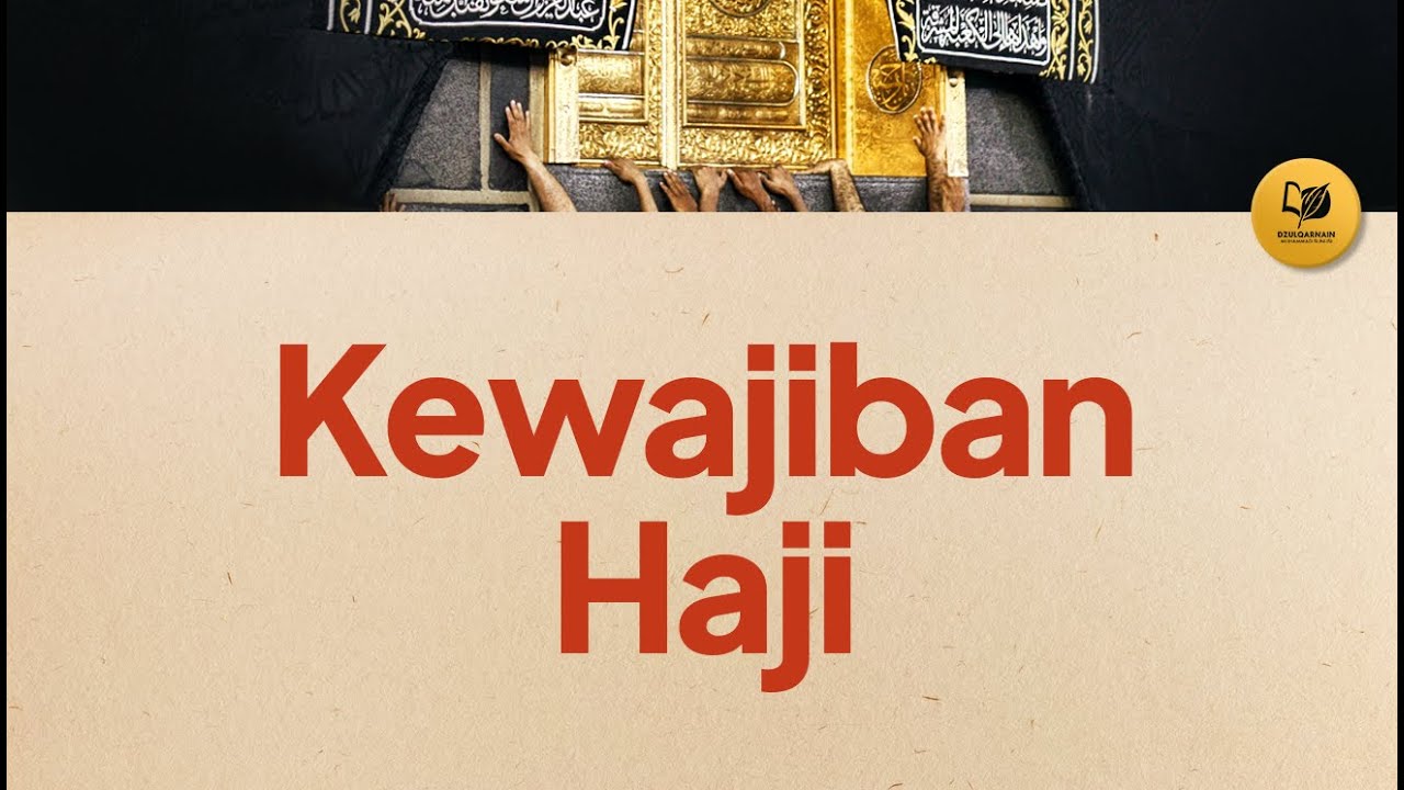 Kewajiban Haji