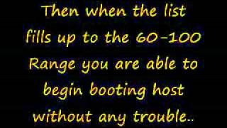 How to host boot in halo 3 [Easy 50]
