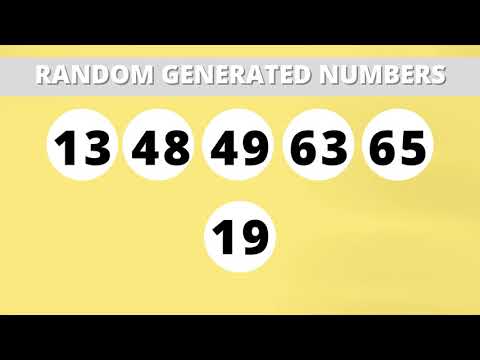 Random Lotto Ball Generator - Can AI Pick Your Next Winning Lottery Number?