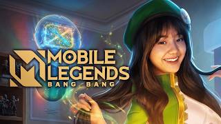 PUSH RANK MOBILE LEGENDS LETS GO!🎮