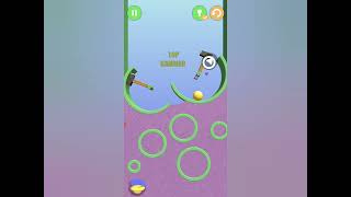 dig this! 711-2 | Pendulum | Dig this level 711-2 Gameplay walkthrough solution screenshot 5
