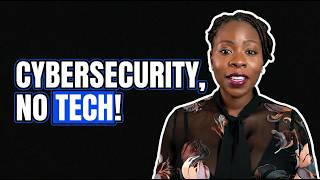 You Don’t Need Tech for Cybersecurity!