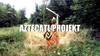 Aztecatl projekt - teaser trailer