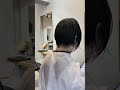 耳かけてもかけなくても可愛いショート編✂︎