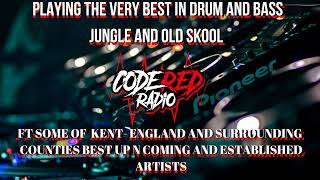 DKB FEED ME BASS SHOW @coderedradiouk