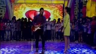 Video thumbnail of "Pongki Barata & Sophie Navita - Meski Tlah Jauh, Performed di Hitzteria (05/12) Courtesy Indosiar"