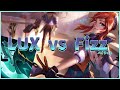 ラックス vs フィズ : ナイトハーベスターお試しハイライト