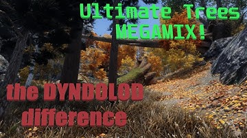 Modded Skyrim SE/AE - Ultimate Tree