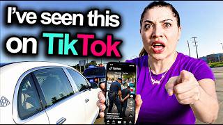When Entitled TikTok Lawyers Realize They’ve Been Arrested