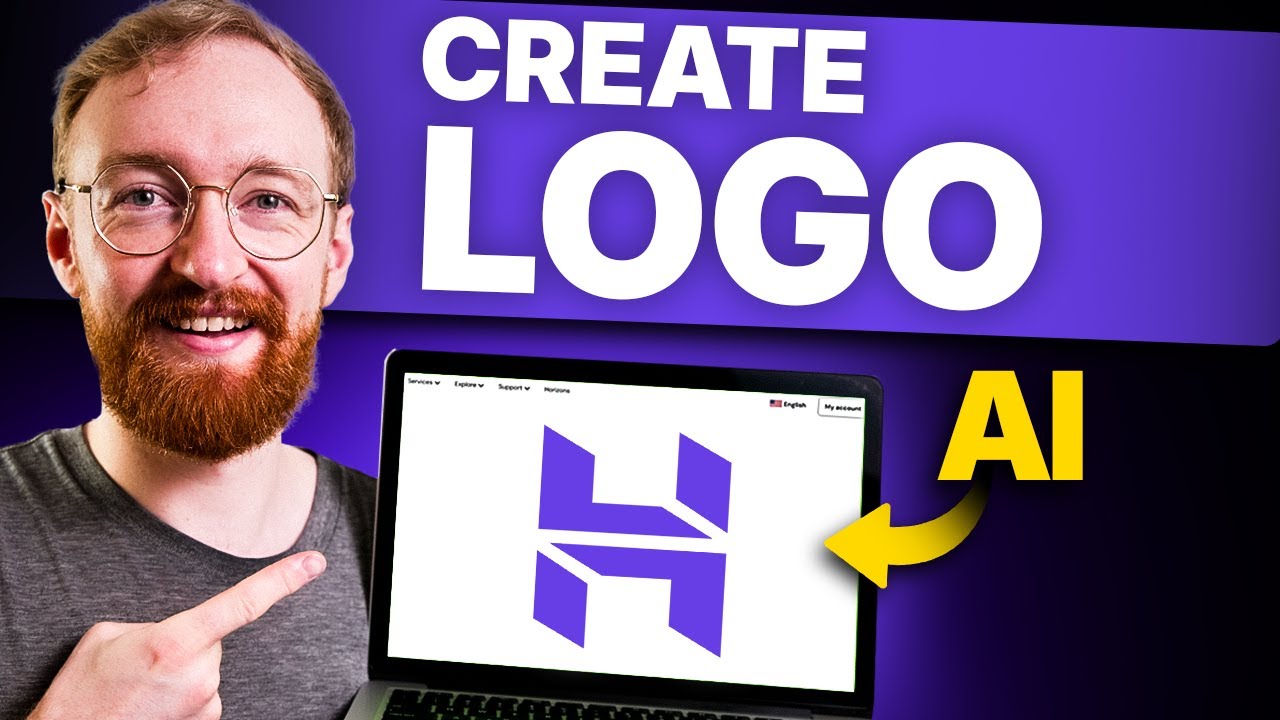 How to Create a Professional Logo with AI on Hostinger (Step-by-Step ...