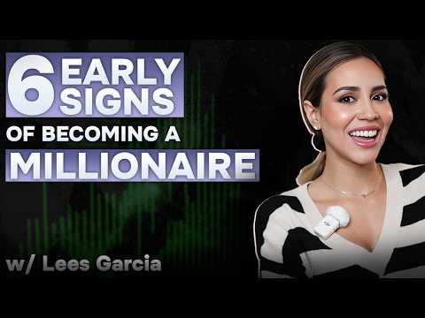 6 Key Signs That You're On Track To Becoming A MILLIONAIRE!