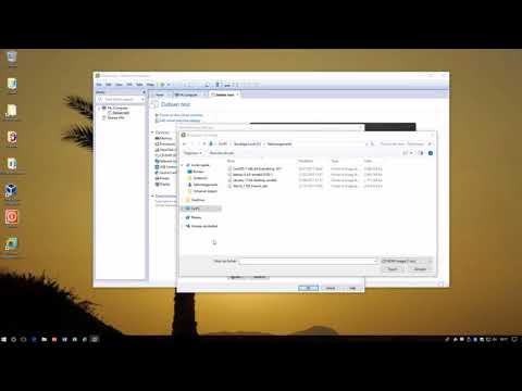 Créer une machine virtuelle avec Vmware WorkStation