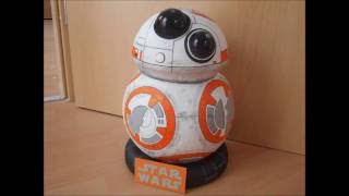 Let's Craft: BB 8 (Star Wars)