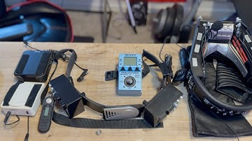 Vader Voice Setup Zoom MultiStomp