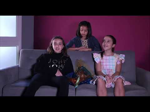 Cena de humor infantil "Ovo de Páscoa"