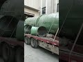 Delivery of drum granulator and fertilizer granules compaction machine production lines to Indonesia