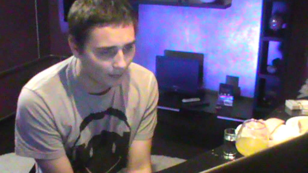 В гостях у Ex'a- часть 2