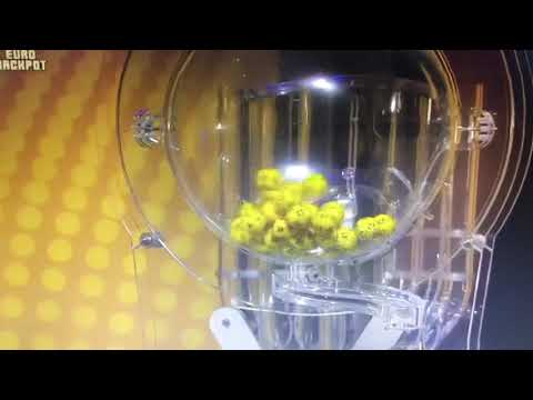 Eurojackpot estrazione di venerdì 8 maggio 2020