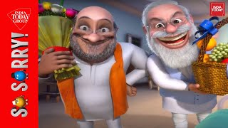 So Sorry | West Bengal Polls | Bura Na Mano Chunav Hai
