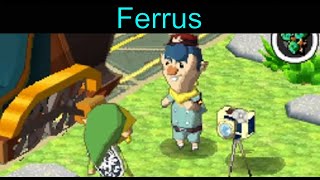 Ferrus - The Legend of Zelda: Spirit Tracks Ep. 9
