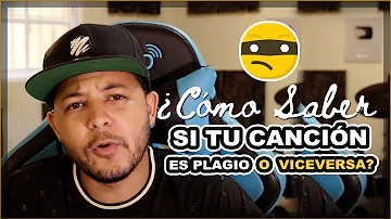 ¿Cómo sé si he copiado una canción?