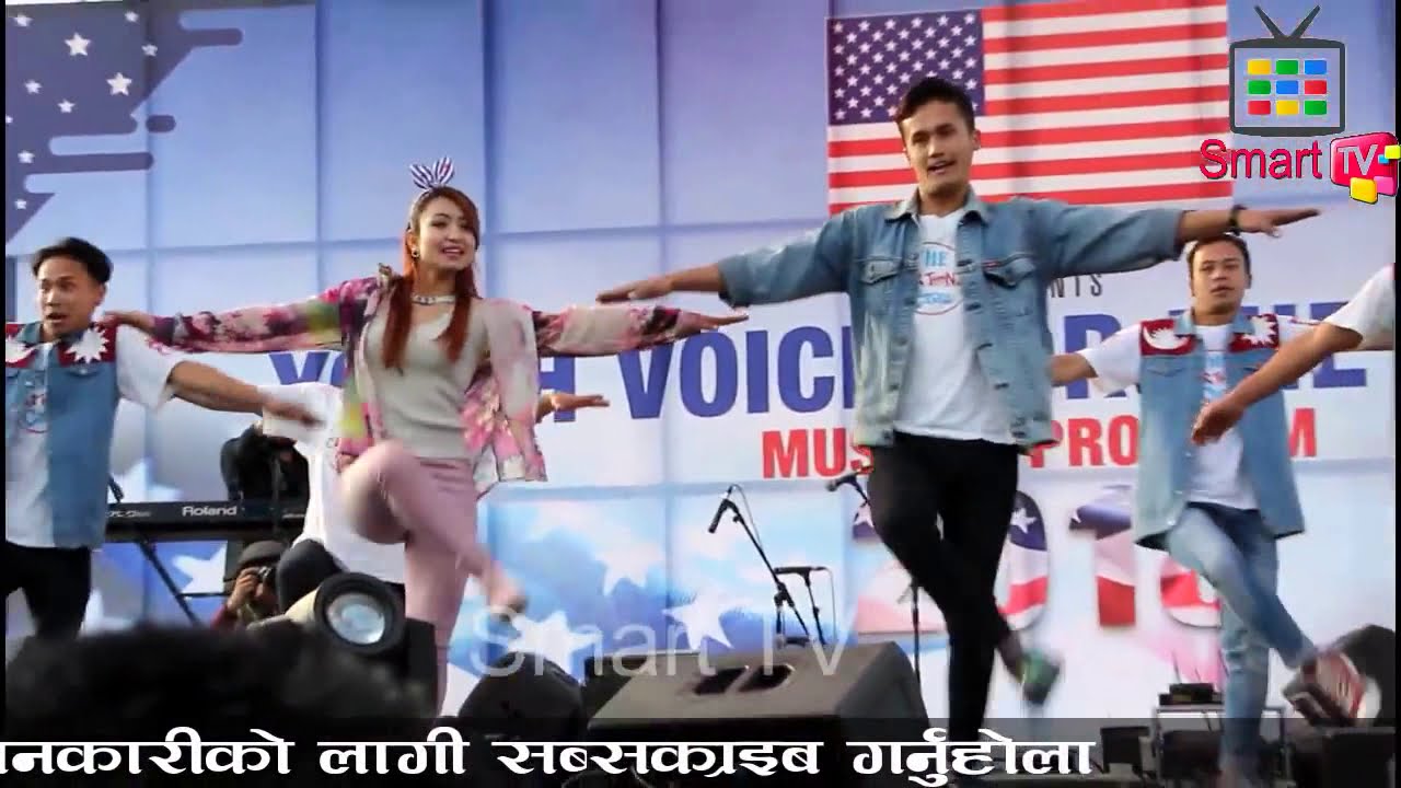 The Cartoonz Crew new  dance performance